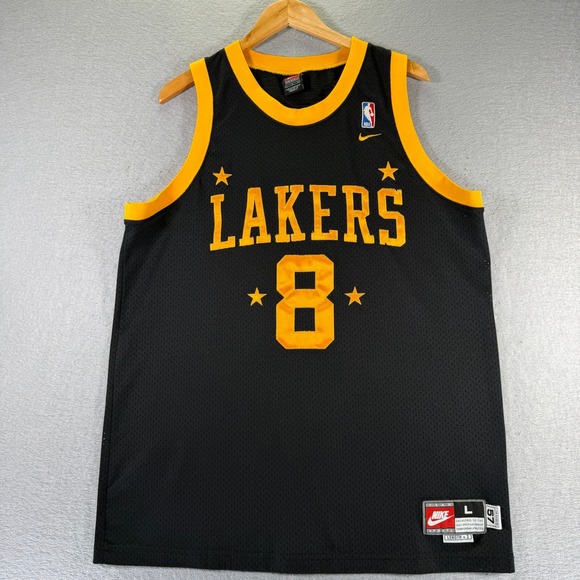 nba kobe bryant jersey black